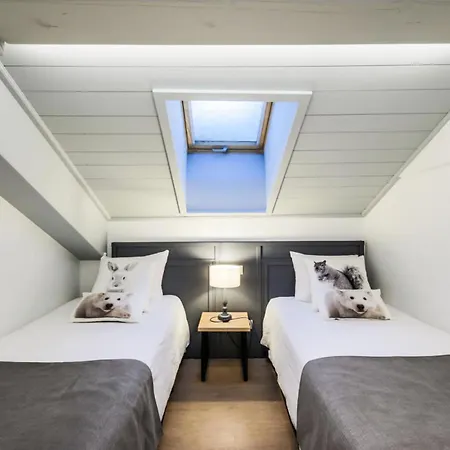 Appartamento Résidence Les Arcs Le Village - Maeva - Pièces Prestige 96