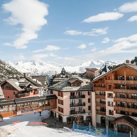 Résidence Les Arcs Le Village - Maeva - Pièces Prestige 96 Appartamento