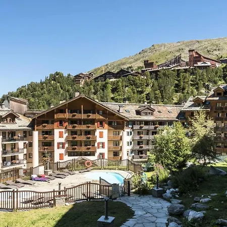 Appartamento Résidence Les Arcs Le Village - Maeva - Pièces Prestige 96