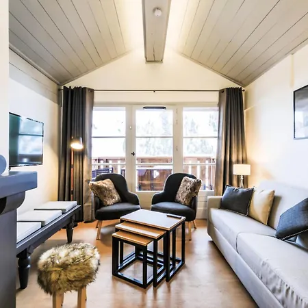 Appartamento Résidence Les Arcs Le Village - Maeva - Pièces Prestige 96